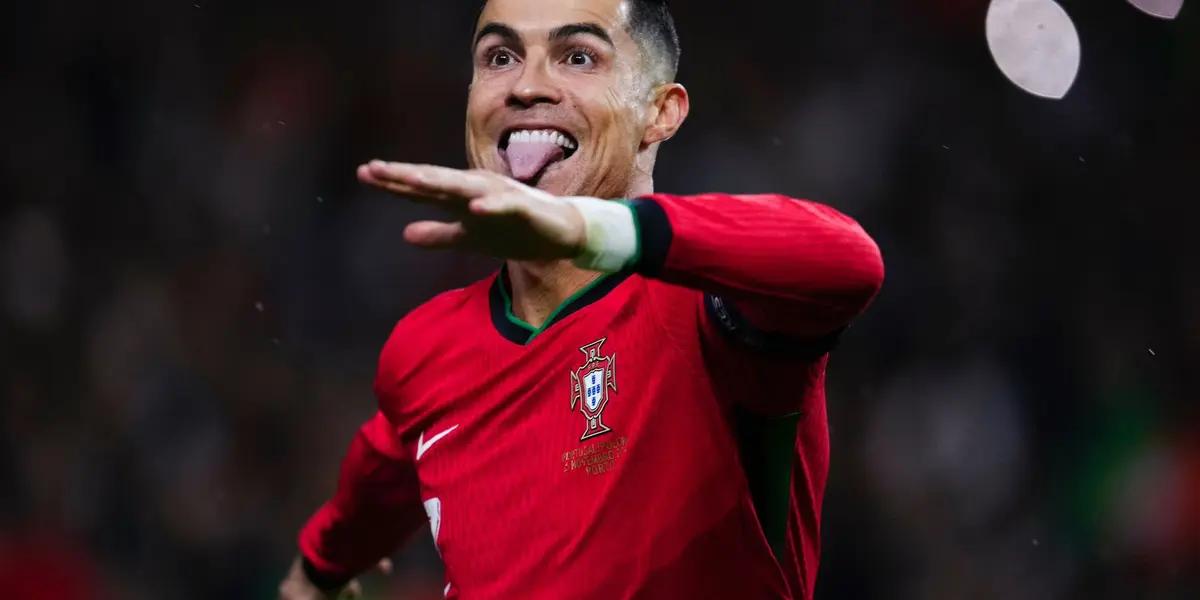 The Portuguese stirs up passions among his rivals and that is why they ask him for pictures