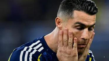 The Portuguese striker has been close to scoring but his goals have been disallowed by the referee