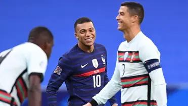 The Portuguese striker spoke about Mbappé's arrival at Real Madrid and anticipated what is now taking place.