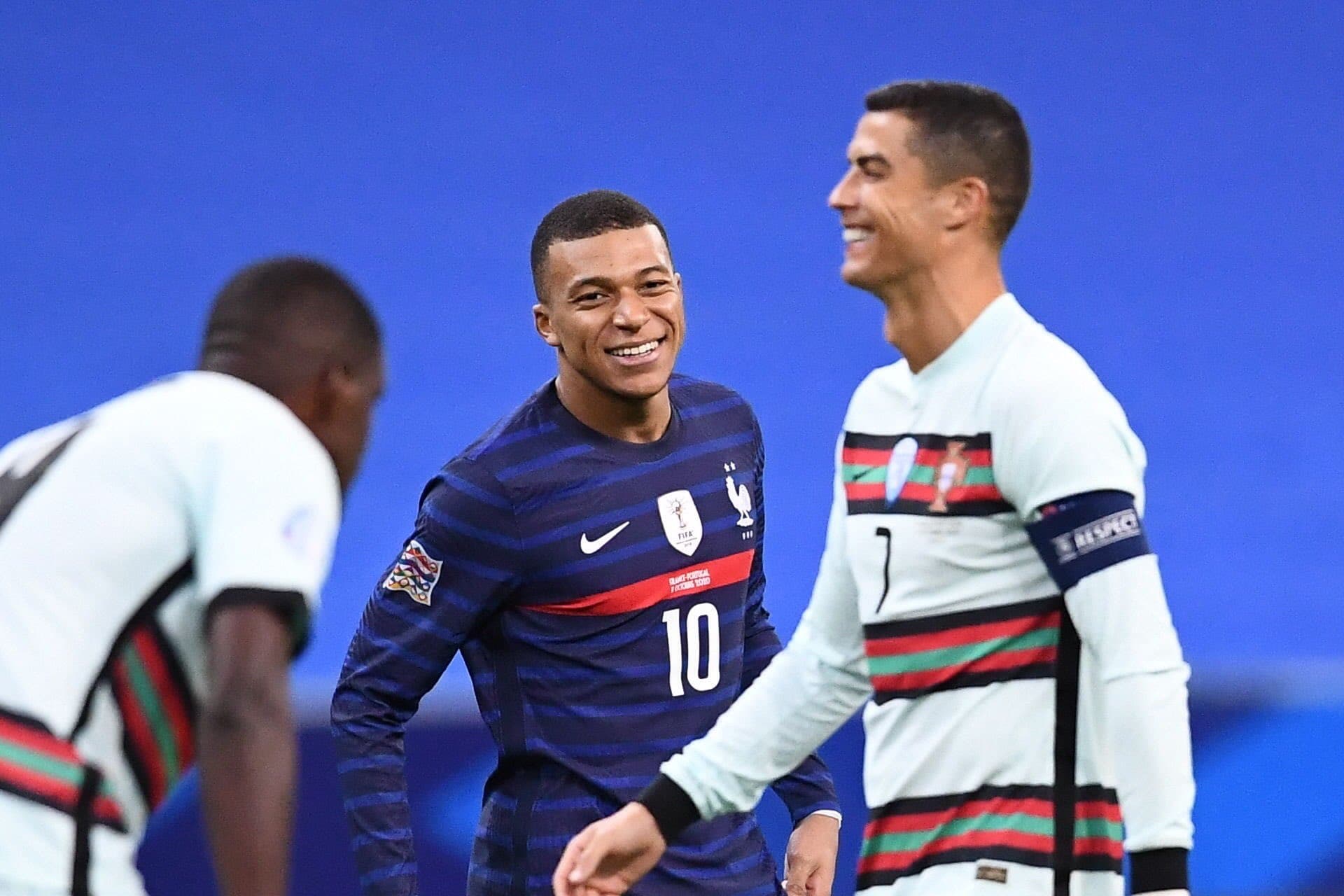 The Portuguese striker spoke about Mbappé's arrival at Real Madrid and anticipated what is now taking place.