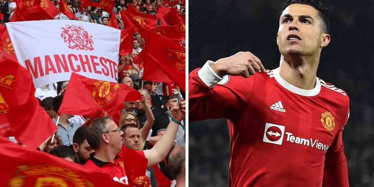 The Portuguese striker was clear about what the future holds for him.