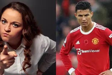 The Portuguese superstar was the protagonist of an incident in Goodison Park that has now come to bother him in England