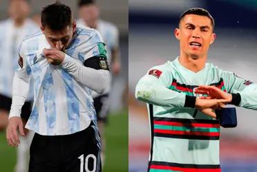 The Portuguese was criticized for an action after being eliminated from the Nations League.