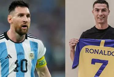 The Portuguese will be the new attraction of Arab football, but in that country they do not stop talking about the world champion