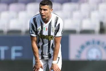 The Portuguese would be playing his last matches at the Turin club