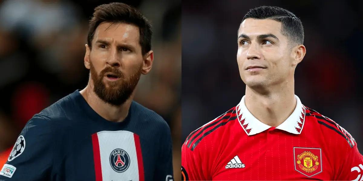 The Portuguese would become the highest paid player in history