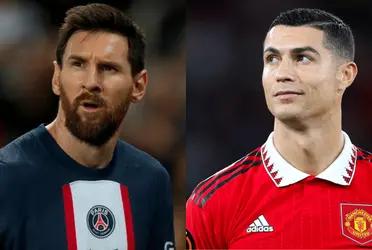 The Portuguese would become the highest paid player in history