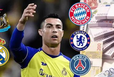 The Portuguese would play his favorite tournament in Europe again.