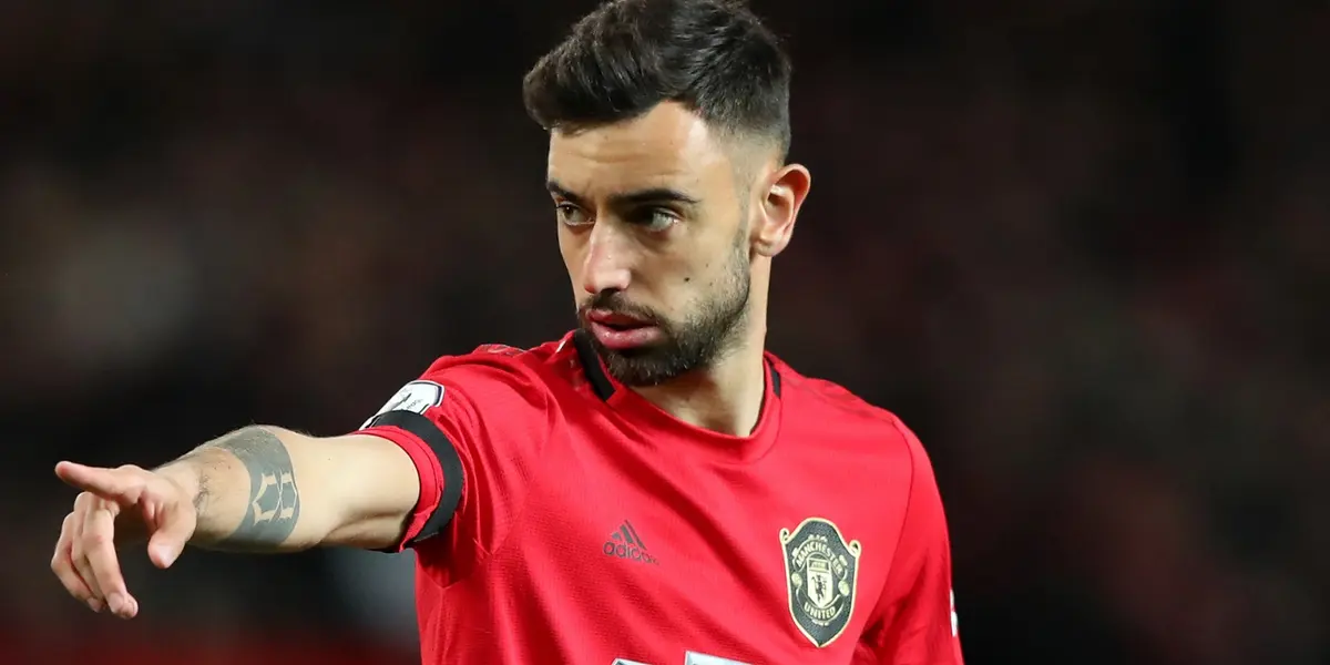 The Portuguesen playmaker will captain the team in tomorrow's game against Paris Saint-Germain in Champions League due to the absence of Harry Maguire. It should remain that way for the rest of the season.
