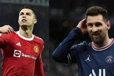 The position in which the Portuguese national team and current Manchester United player finished was revealed.