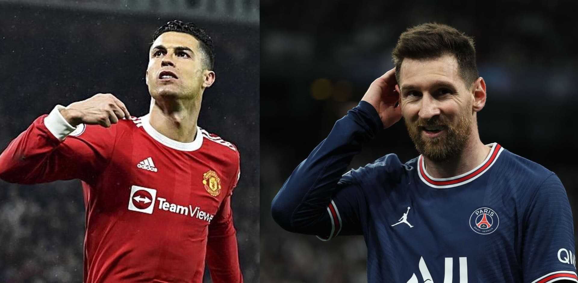 The position in which the Portuguese national team and current Manchester United player finished was revealed.