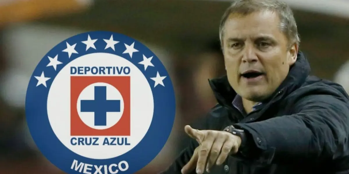 The possible arrival of Diego Aguirre to Cruz Azul as head coach would have a background that goes beyond the sporting aspect. Promoters and imposition of reinforcements would overshadow the Uruguayan coach's environment.