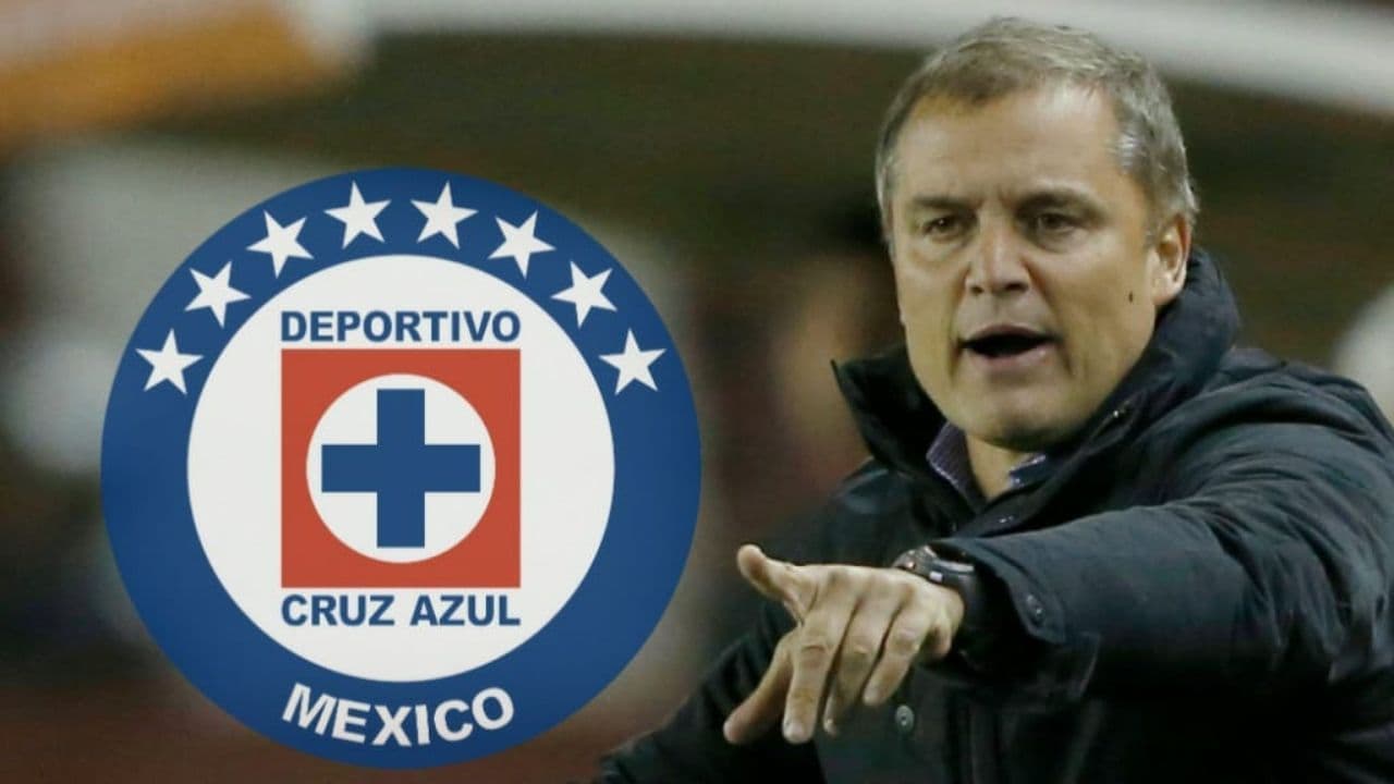 The possible arrival of Diego Aguirre to Cruz Azul as head coach would have a background that goes beyond the sporting aspect. Promoters and imposition of reinforcements would overshadow the Uruguayan coach's environment.