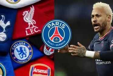 The possible arrival of Neymar Junior to Santos Fútbol Club, the most surprising thing is his possible decision.