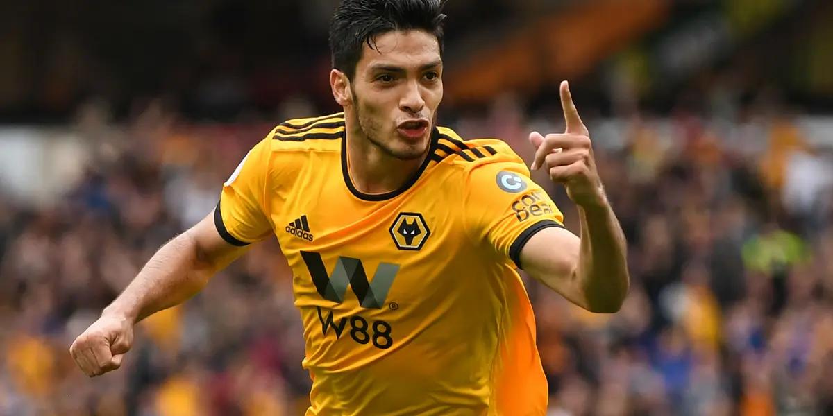 The possible arrival of Raúl Jiménez to Major League Soccer, takes more and more strength, and the first teams interested in the Mexican player are beginning to emerge.