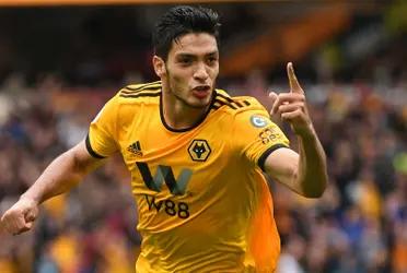 The possible arrival of Raúl Jiménez to Major League Soccer, takes more and more strength, and the first teams interested in the Mexican player are beginning to emerge.