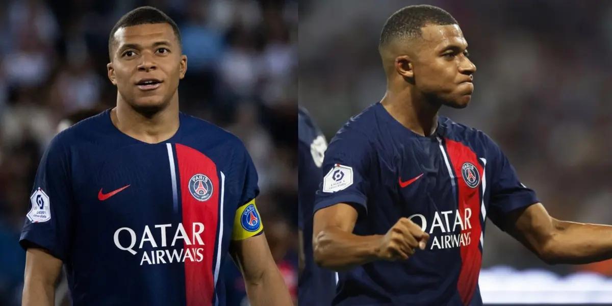The possible departure of Kylian Mbappe from PSG is a reality
