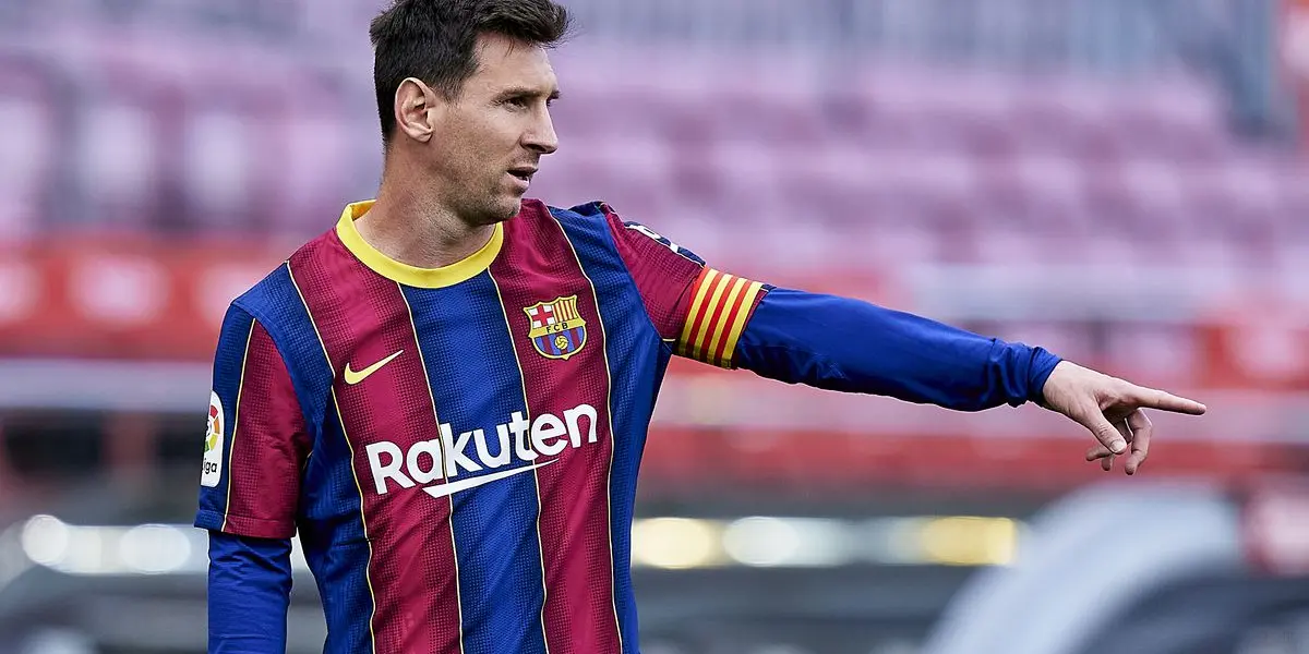 How much money would the Spanish hacienda lose with the departure of Lionel Messi?