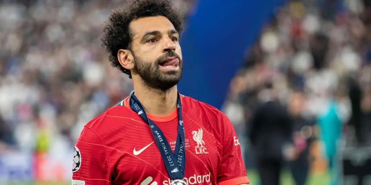 The possible departure of the Egyptian star would force the Reds to look for a reinforcement in the offensive end.