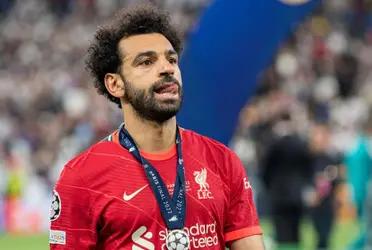 The possible departure of the Egyptian star would force the Reds to look for a reinforcement in the offensive end.