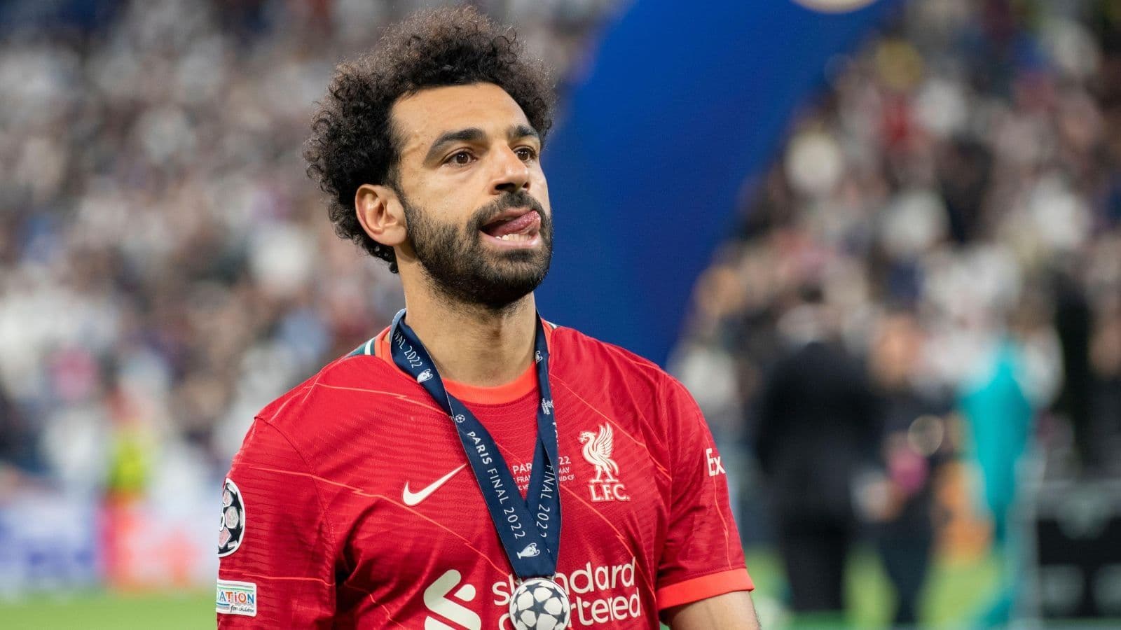 The possible departure of the Egyptian star would force the Reds to look for a reinforcement in the offensive end.
