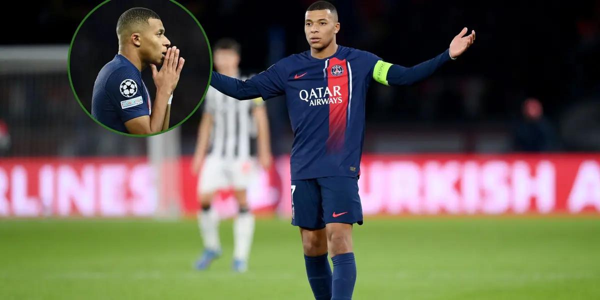 The possible destinations of Kylian Mbappe that surprise more than one