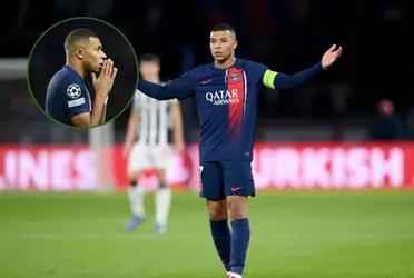 The possible destinations of Kylian Mbappe that surprise more than one