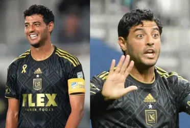 Carlos Vela could return to Europe, the team that wants the LAFC star