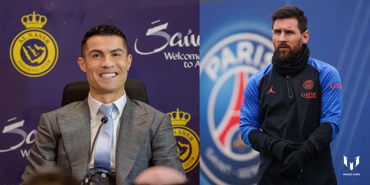 The possible interest of a Saudi Arabian giant to compete with Al Nassr is uncovered.