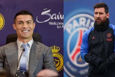 The possible interest of a Saudi Arabian giant to compete with Al Nassr is uncovered.