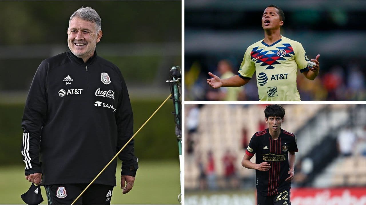 The possible reinforcement of America could be in the sights of Gerardo Martino, according to media reports.