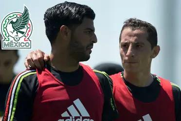 The possible return of Vela would lead to the departure of Guardado and another key player.