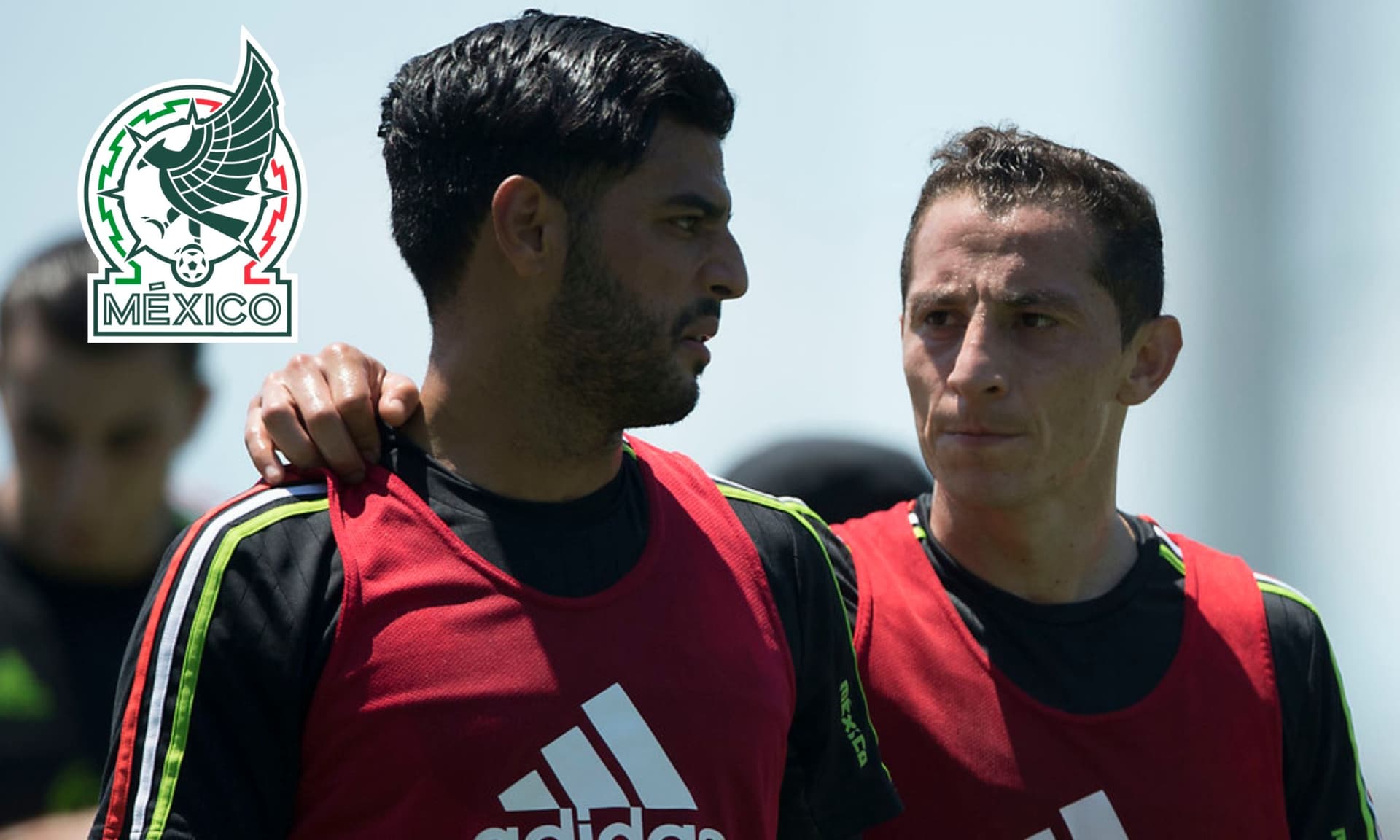 The possible return of Vela would lead to the departure of Guardado and another key player.