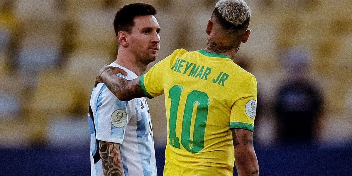 The power of the teams in Europe has been a fixture in the last World Cups. However, the high level of Argentina and Brazil, whether for qualifiers or Copa América, allows us to think that this is close to being over.