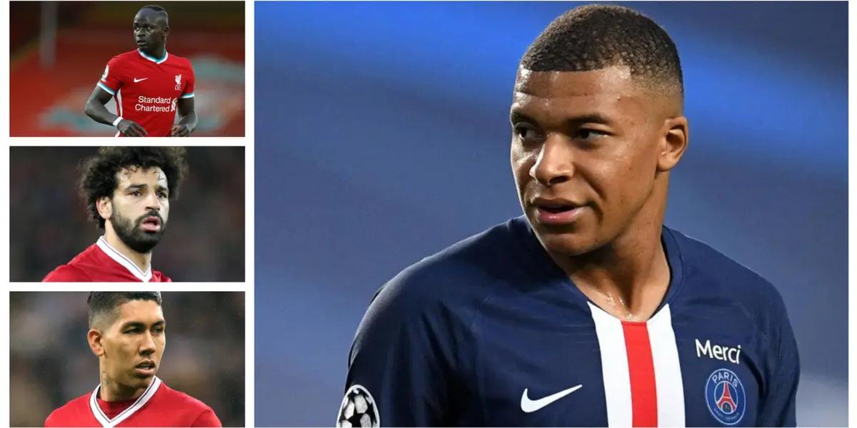 The powerful attacking trio could lose a member sooner than later to leve a spot for the french star to come in.