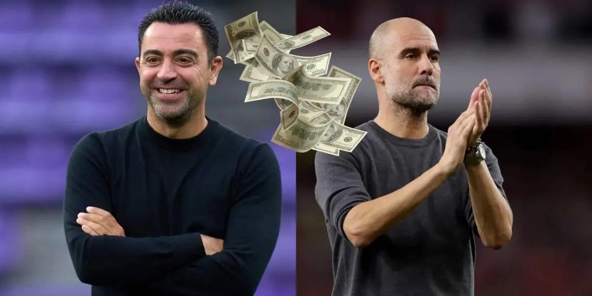 The powerful clubs of Spain and England are fighting for a high-class player.