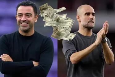 The powerful clubs of Spain and England are fighting for a high-class player.