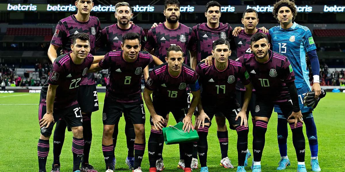 The predictions of the teams with which El Tri and the Stars and Stripes will compete are ready.
