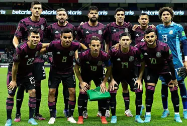 The predictions of the teams with which El Tri and the Stars and Stripes will compete are ready. 