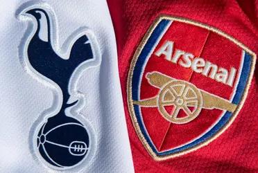 The Premier League Board has taken the decision to finally suspend the match between Tottenham and Arsenal, scheduled for this Sunday, January 16, due to the casualties in the Gunners.