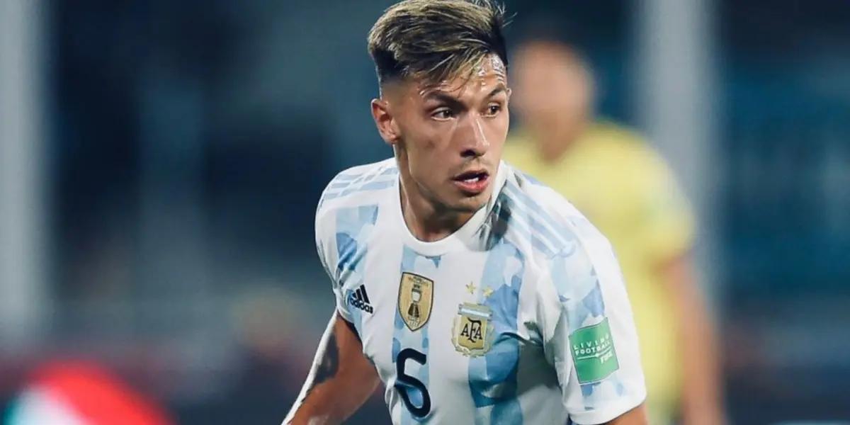 The Premier League club confirmed the signing of the Argentine defender from Ajax Amsterdam.