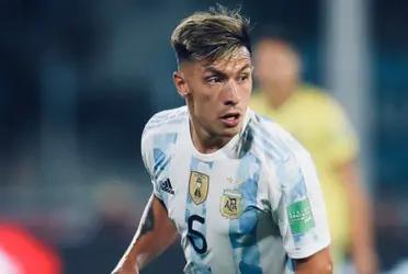 The Premier League club confirmed the signing of the Argentine defender from Ajax Amsterdam.