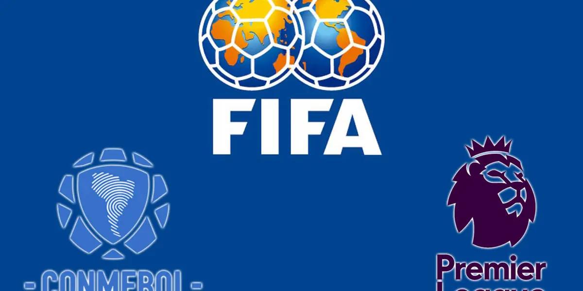 The Premier League decided to stand firm against FIFA and the national teams so as not to give in to some players despite being called up, but now they would receive harsh punishment.