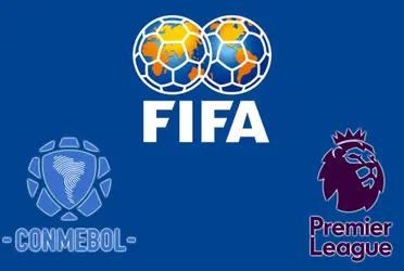 The Premier League decided to stand firm against FIFA and the national teams so as not to give in to some players despite being called up, but now they would receive harsh punishment.