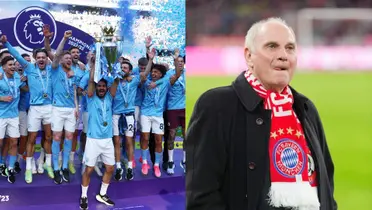 While the Premier League is successful, ex-Bayern president criticizes it