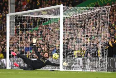 The Premier League has released a video of the best saves of August, the first month of the 2021/22 Premier League season.