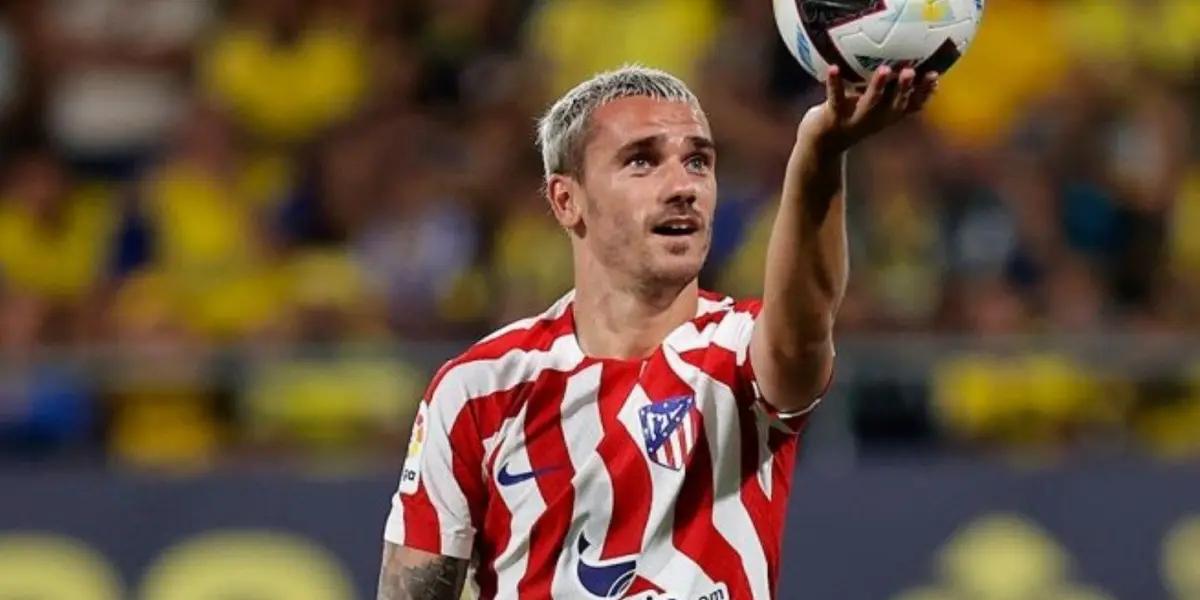 The Premier League offer that would take Griezmann out of Spain