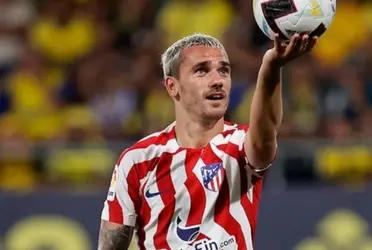 The Premier League offer that would take Griezmann out of Spain