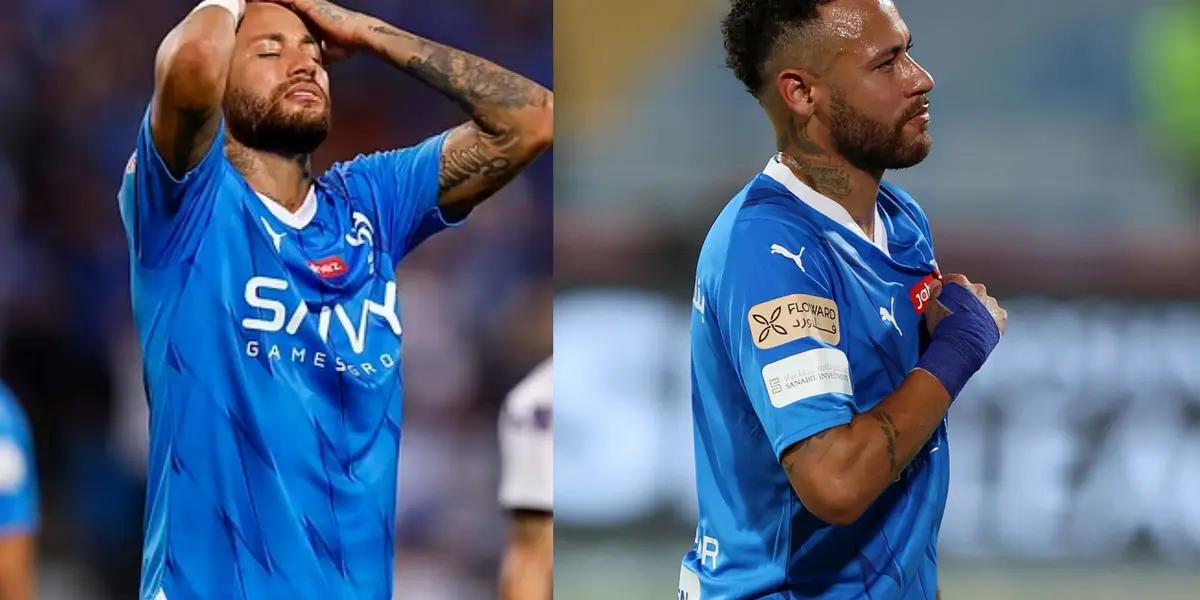 The Premier League player that Al Hilal really likes for next season