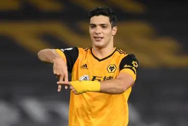 The Premier League refuses to give up its players, and that would directly affect the Mexican team, which if this story is confirmed, will not be able to count on Raúl Jiménez for the qualifiers.